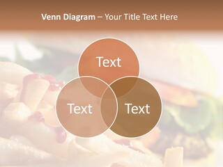 Hamburger PowerPoint Template