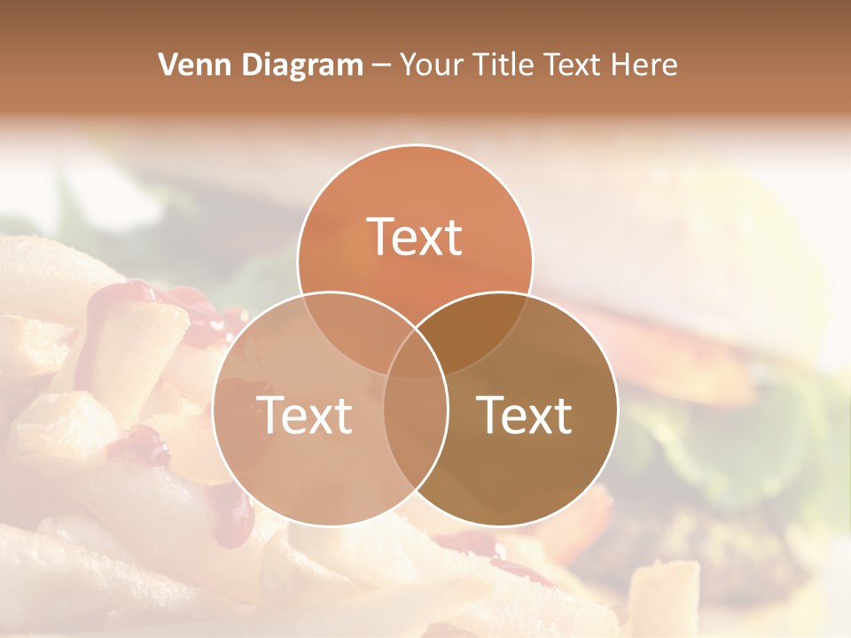 Hamburger PowerPoint Template
