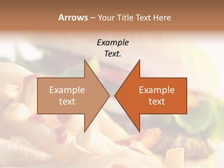 Hamburger PowerPoint Template