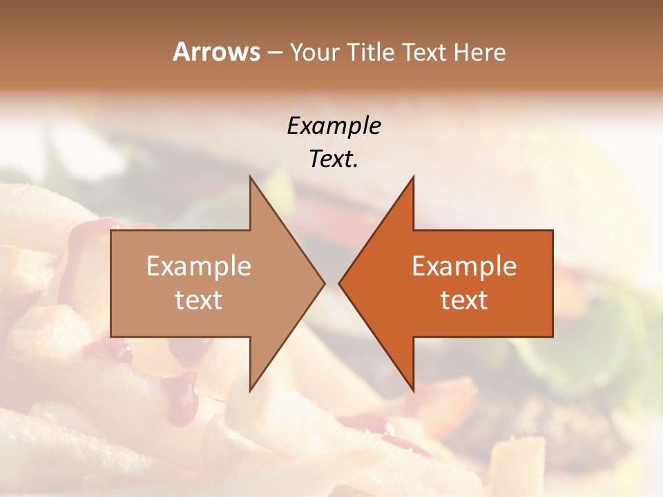 Hamburger PowerPoint Template