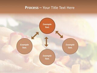 Hamburger PowerPoint Template