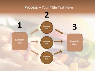Hamburger PowerPoint Template
