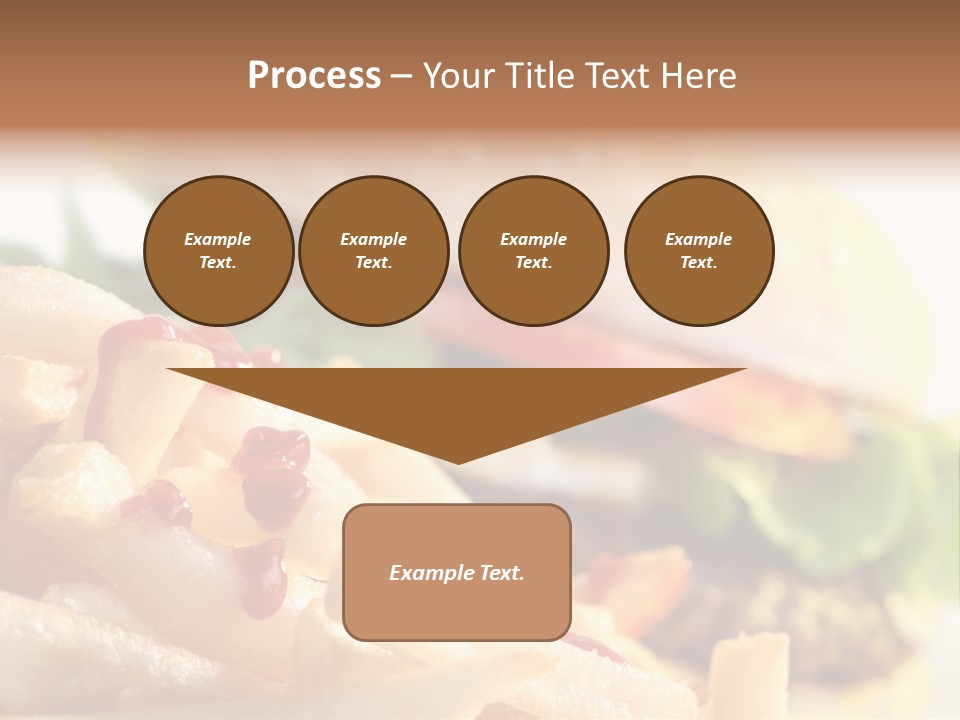 Hamburger PowerPoint Template