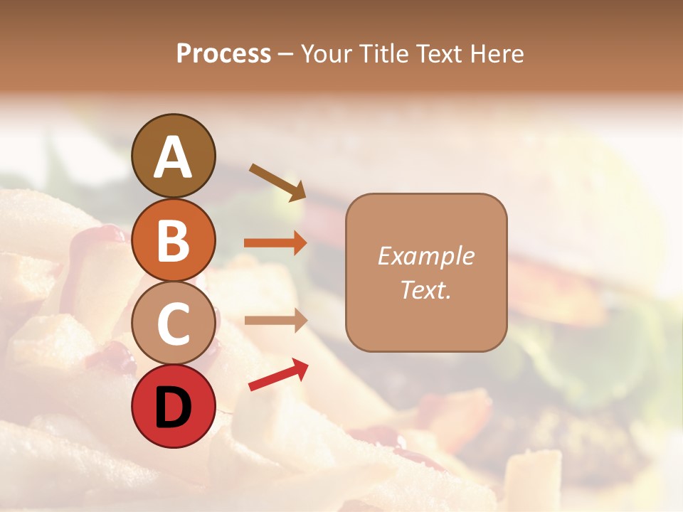 Hamburger PowerPoint Template