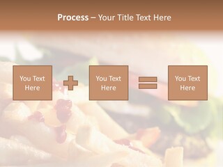 Hamburger PowerPoint Template