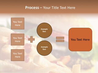 Hamburger PowerPoint Template