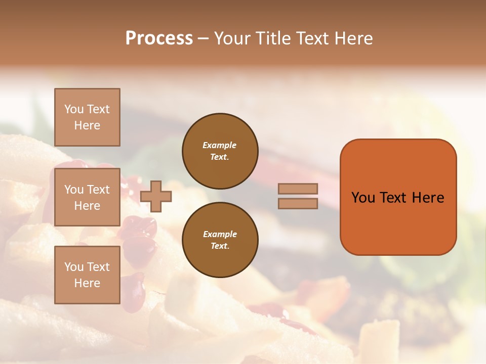 Hamburger PowerPoint Template