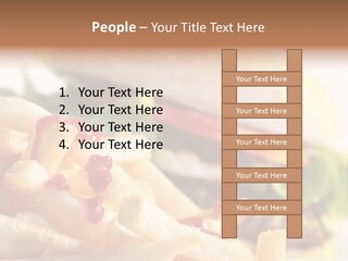 Hamburger PowerPoint Template