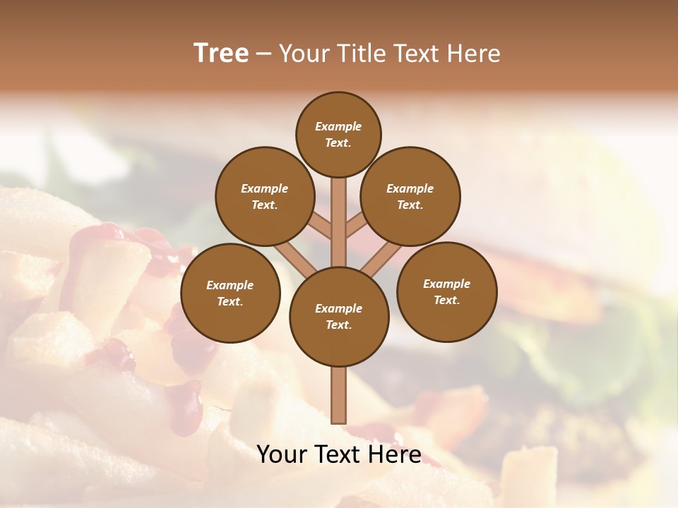 Hamburger PowerPoint Template