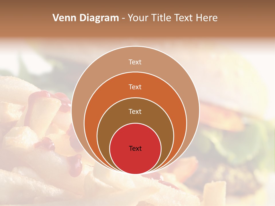 Hamburger PowerPoint Template