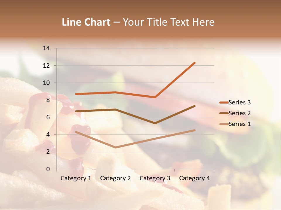 Hamburger PowerPoint Template