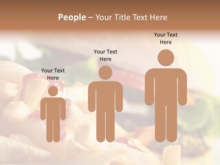 Hamburger PowerPoint Template