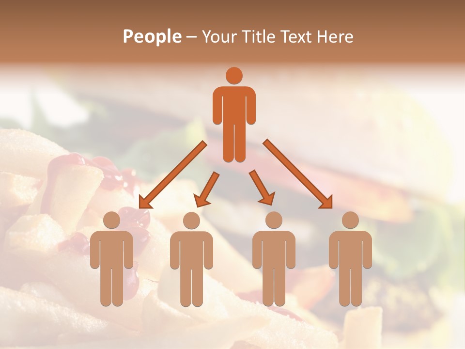 Hamburger PowerPoint Template