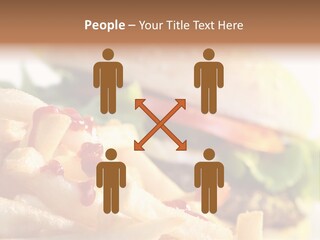 Hamburger PowerPoint Template