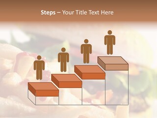 Hamburger PowerPoint Template