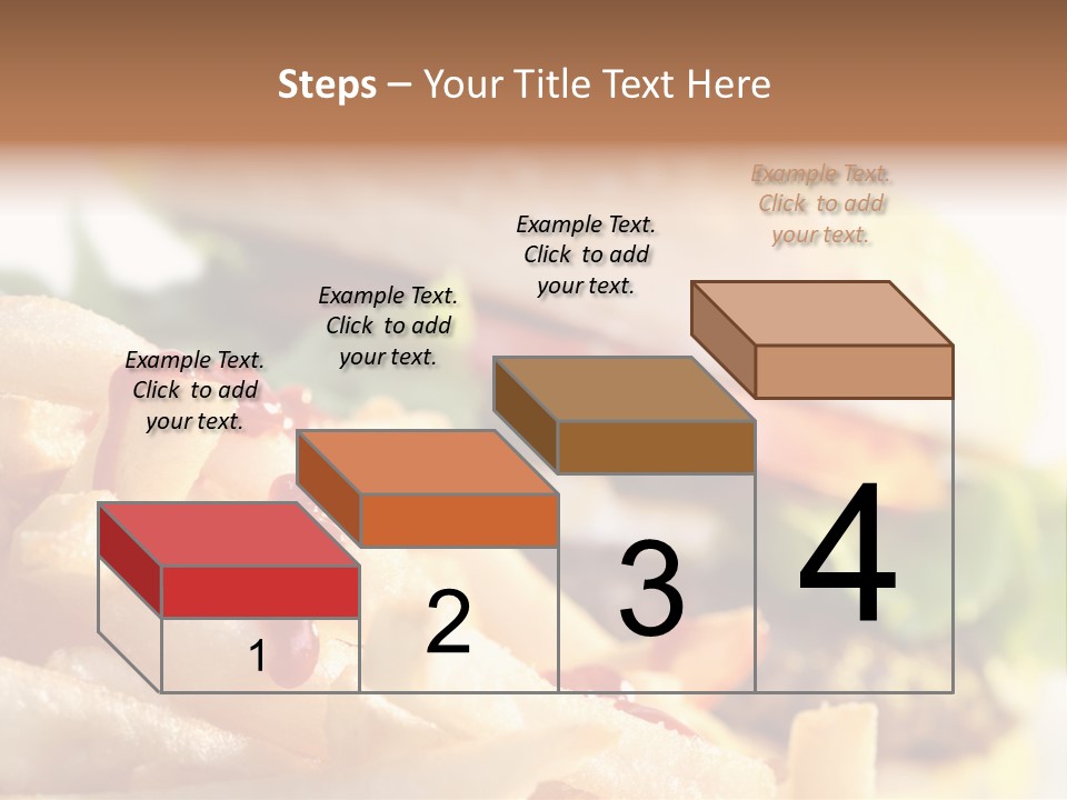 Hamburger PowerPoint Template