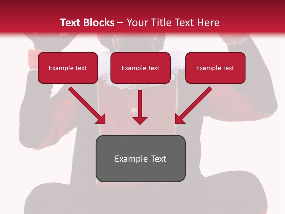 A Small Shunt On The Freeway (Motorway, Autoroute, Autobahn) A Few Seconds After It Happened. Smoke Is Coming From Under The Bonnet Of The Black Car. Motion Blur On The Passenger Fleeing In Panic. PowerPoint Template