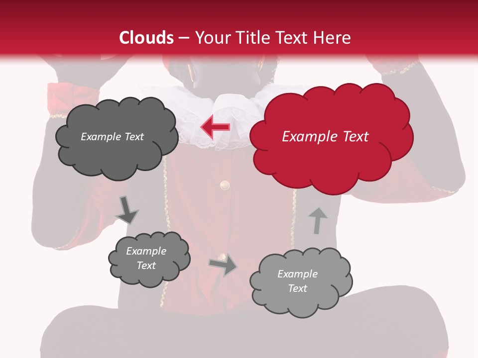 A Small Shunt On The Freeway (Motorway, Autoroute, Autobahn) A Few Seconds After It Happened. Smoke Is Coming From Under The Bonnet Of The Black Car. Motion Blur On The Passenger Fleeing In Panic. PowerPoint Template