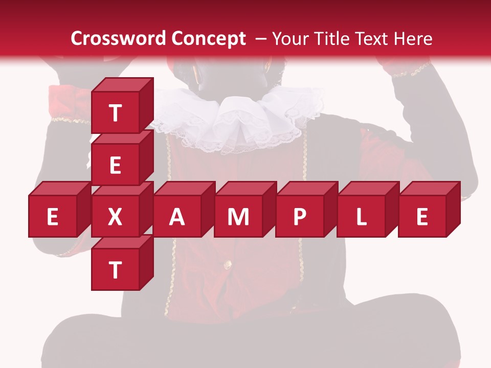 A Small Shunt On The Freeway (Motorway, Autoroute, Autobahn) A Few Seconds After It Happened. Smoke Is Coming From Under The Bonnet Of The Black Car. Motion Blur On The Passenger Fleeing In Panic. PowerPoint Template