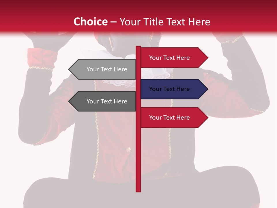 A Small Shunt On The Freeway (Motorway, Autoroute, Autobahn) A Few Seconds After It Happened. Smoke Is Coming From Under The Bonnet Of The Black Car. Motion Blur On The Passenger Fleeing In Panic. PowerPoint Template