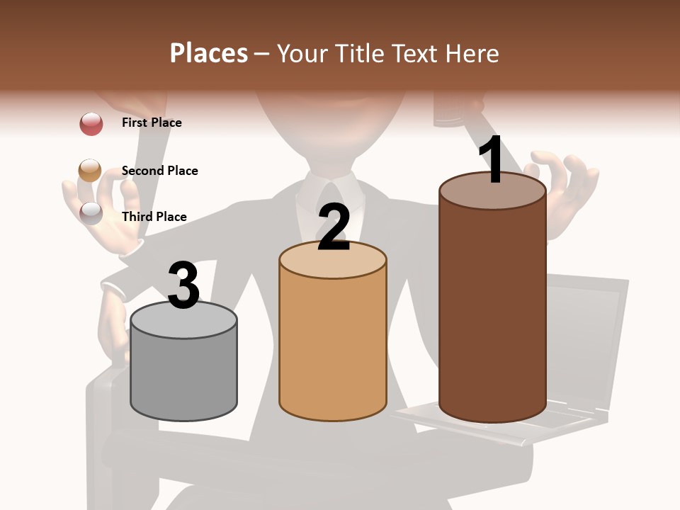 Zen Multi-Tasking PowerPoint Template
