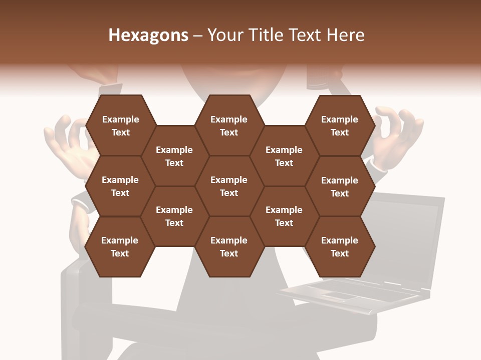 Zen Multi-Tasking PowerPoint Template