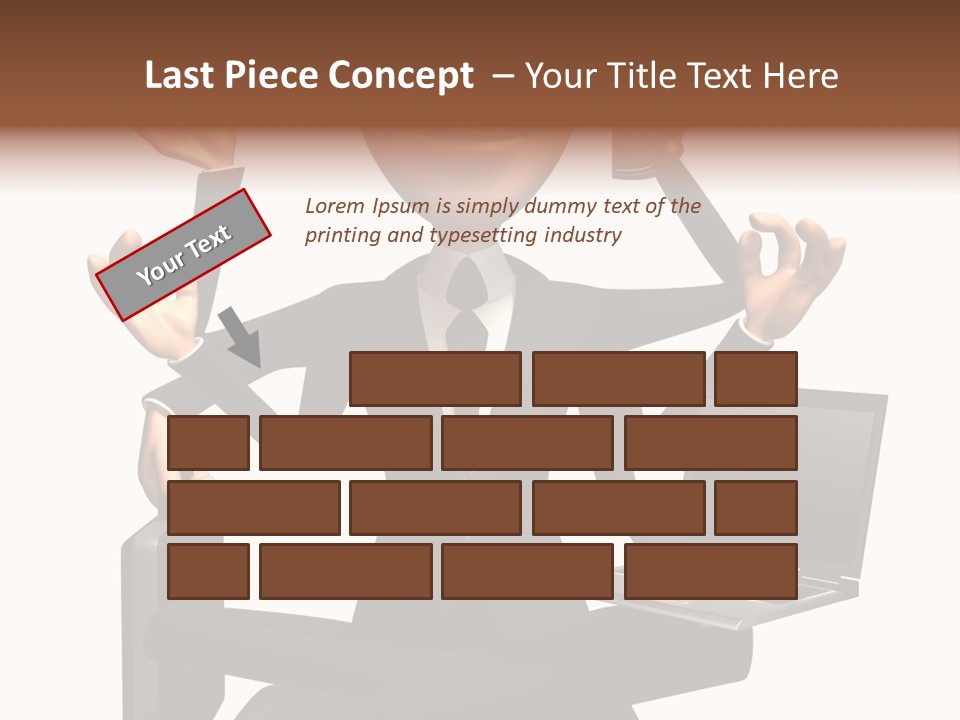 Zen Multi-Tasking PowerPoint Template