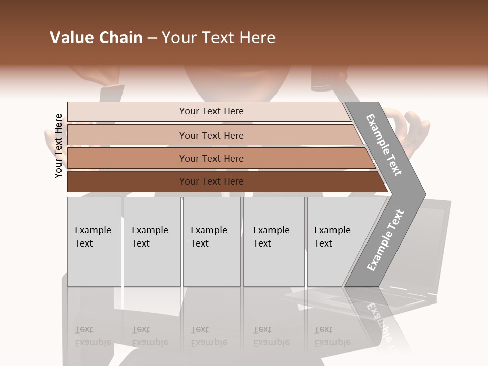 Zen Multi-Tasking PowerPoint Template