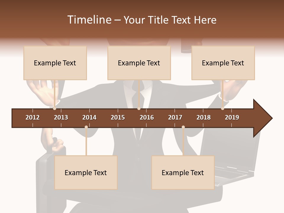 Zen Multi-Tasking PowerPoint Template