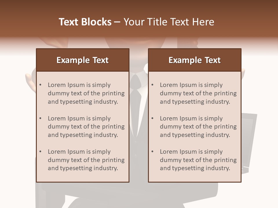 Zen Multi-Tasking PowerPoint Template