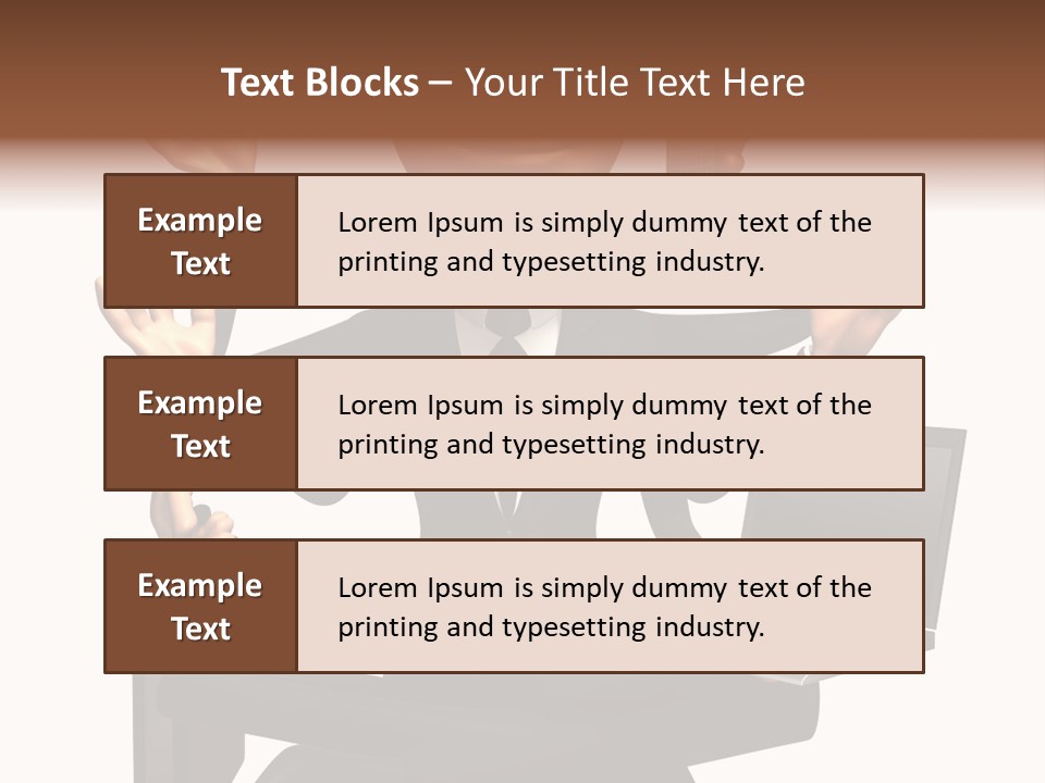 Zen Multi-Tasking PowerPoint Template