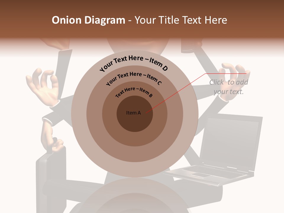 Zen Multi-Tasking PowerPoint Template