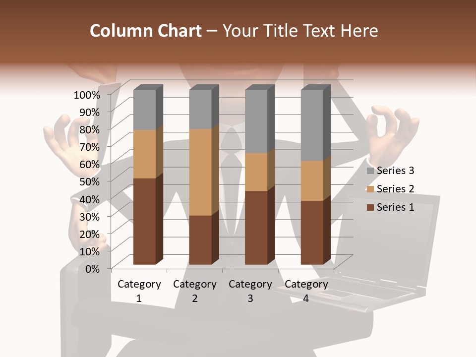 Zen Multi-Tasking PowerPoint Template
