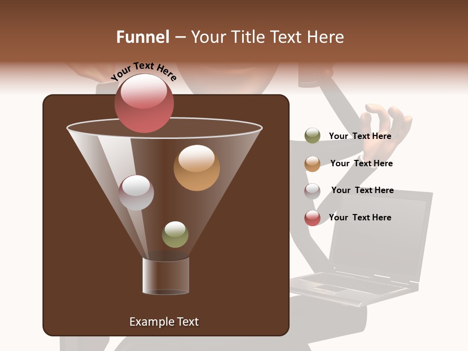 Zen Multi-Tasking PowerPoint Template