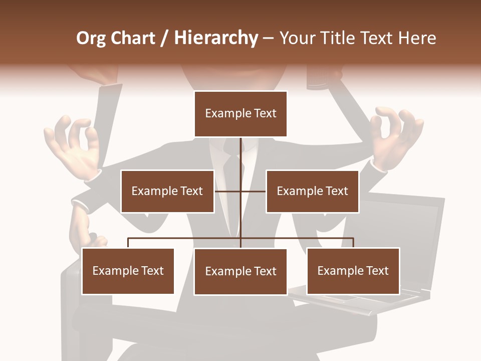 Zen Multi-Tasking PowerPoint Template