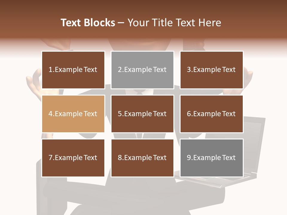 Zen Multi-Tasking PowerPoint Template