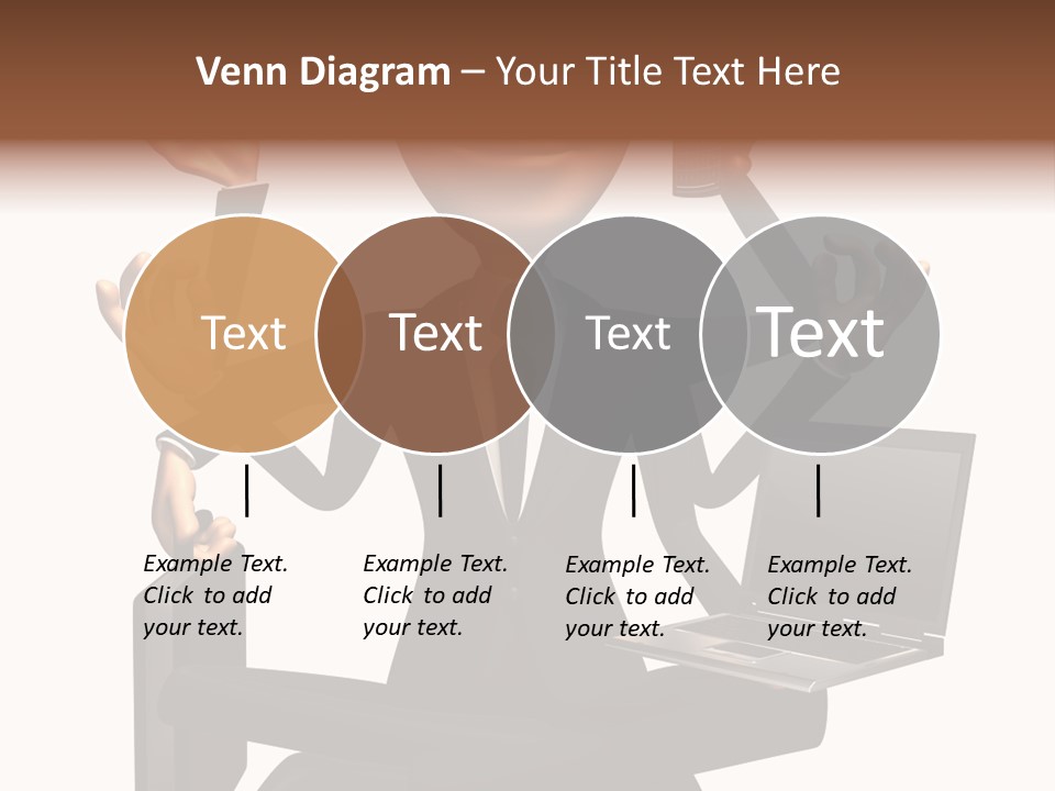 Zen Multi-Tasking PowerPoint Template