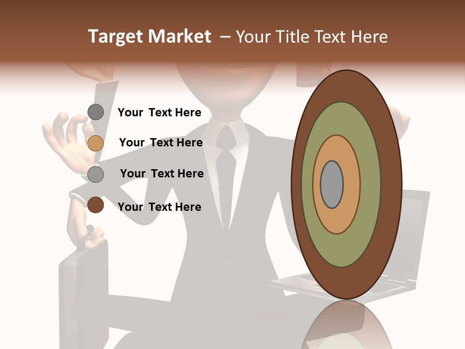 Zen Multi-Tasking PowerPoint Template