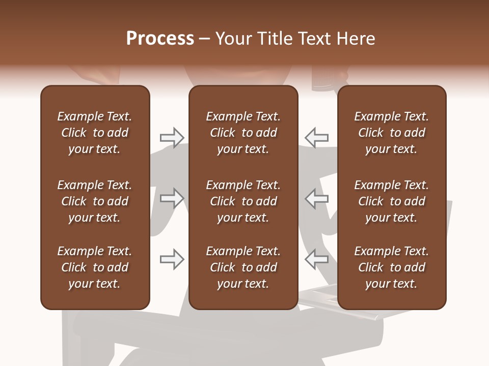 Zen Multi-Tasking PowerPoint Template