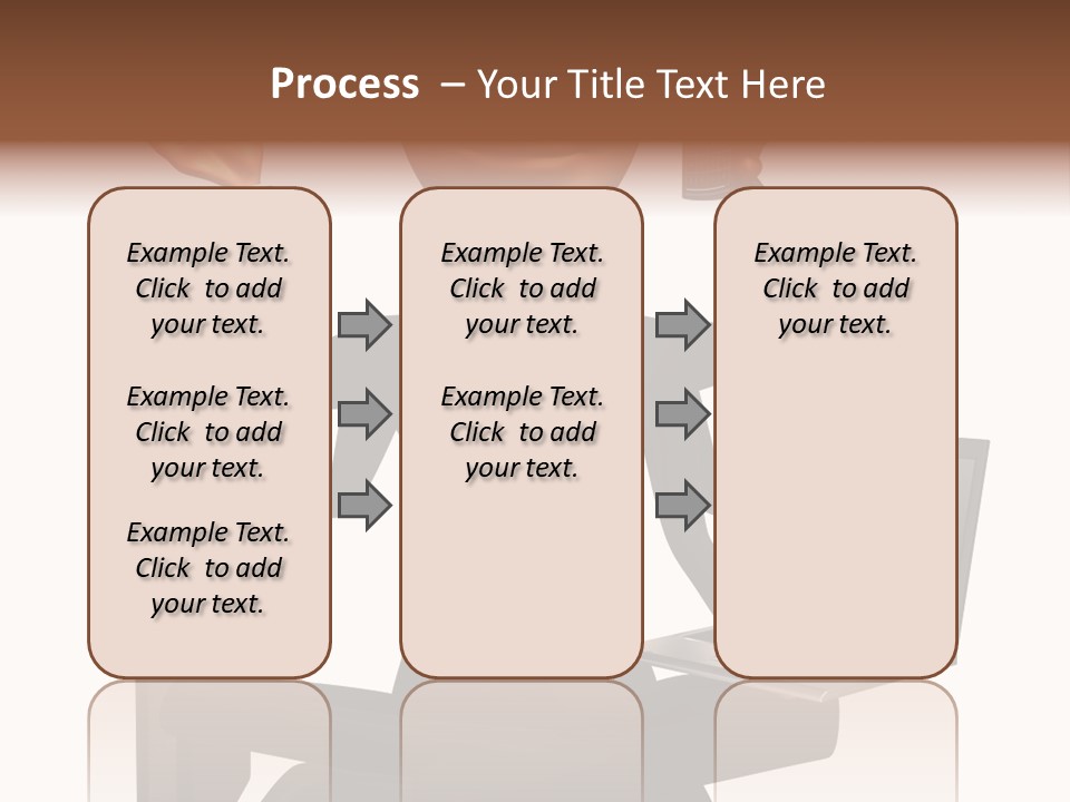 Zen Multi-Tasking PowerPoint Template