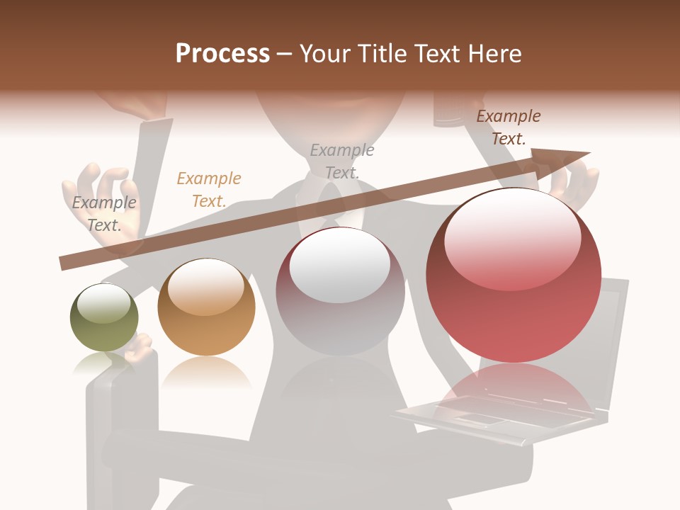 Zen Multi-Tasking PowerPoint Template