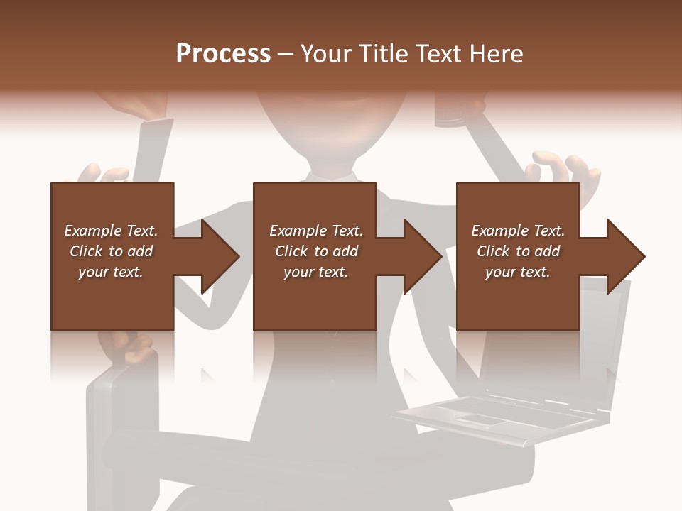 Zen Multi-Tasking PowerPoint Template
