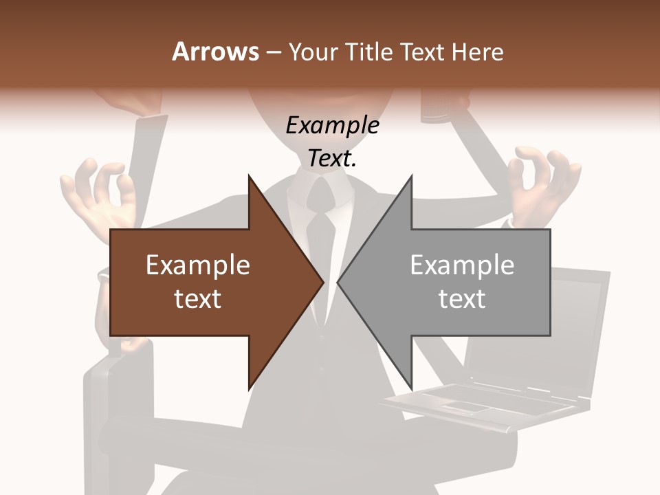 Zen Multi-Tasking PowerPoint Template