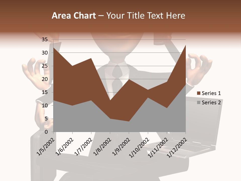 Zen Multi-Tasking PowerPoint Template