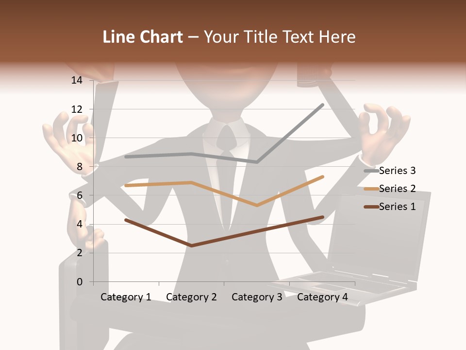 Zen Multi-Tasking PowerPoint Template