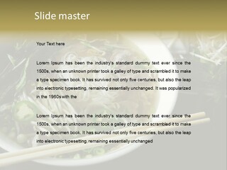 Noodles PowerPoint Template