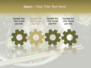 Noodles PowerPoint Template