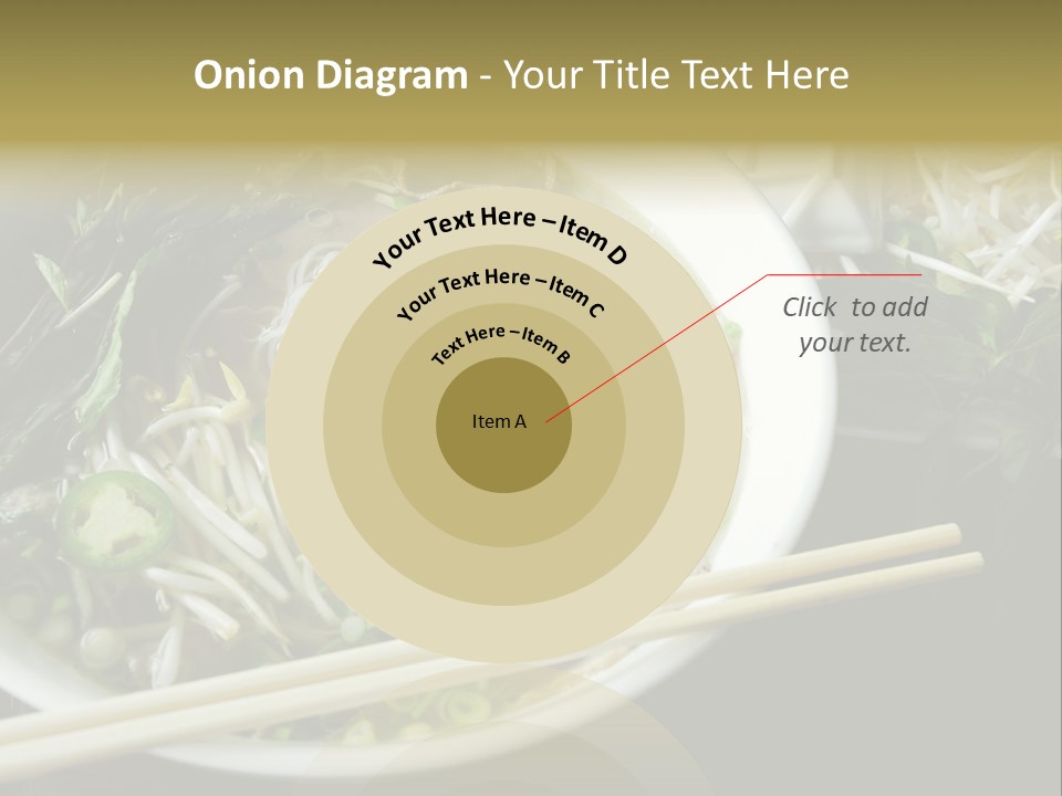 Noodles PowerPoint Template
