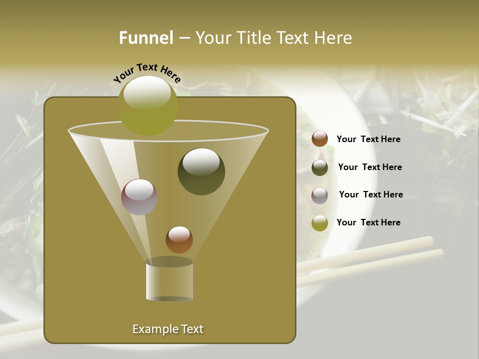 Noodles PowerPoint Template