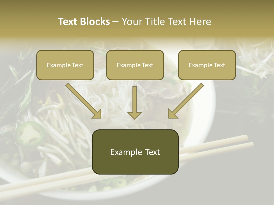 Noodles PowerPoint Template